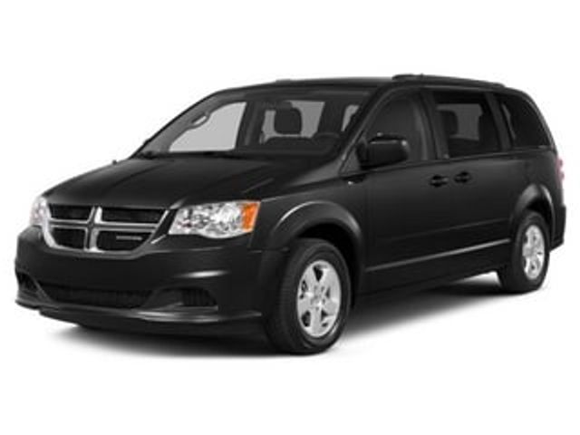 2015 Dodge Grand Caravan American Value