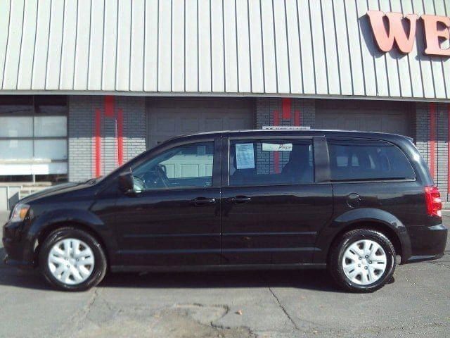 2015 Dodge Grand Caravan American Value