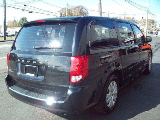 2015 Dodge Grand Caravan American Value