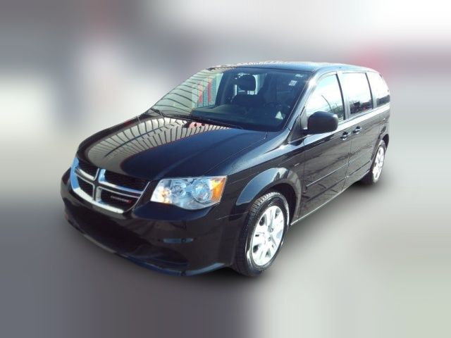 2015 Dodge Grand Caravan American Value