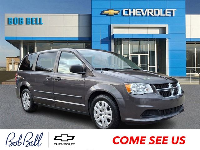 2015 Dodge Grand Caravan American Value