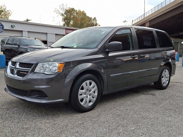 2015 Dodge Grand Caravan American Value