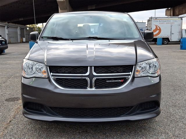 2015 Dodge Grand Caravan American Value