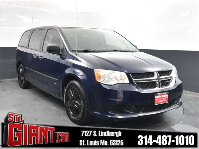 2015 Dodge Grand Caravan American Value