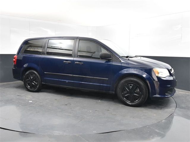 2015 Dodge Grand Caravan American Value