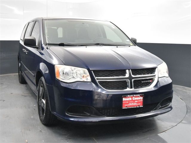 2015 Dodge Grand Caravan American Value