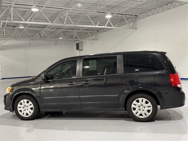 2015 Dodge Grand Caravan American Value