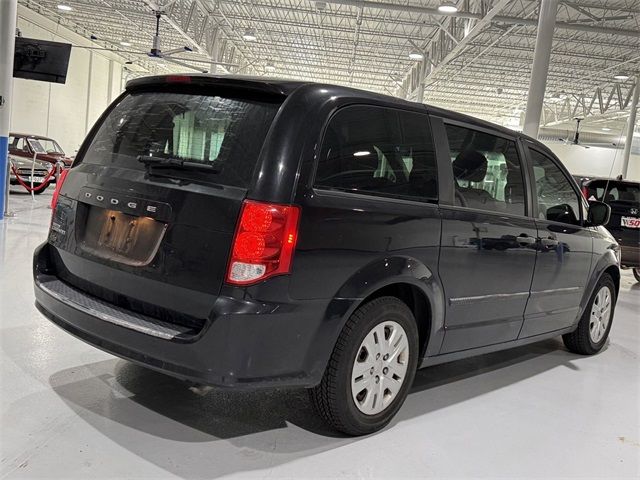 2015 Dodge Grand Caravan American Value