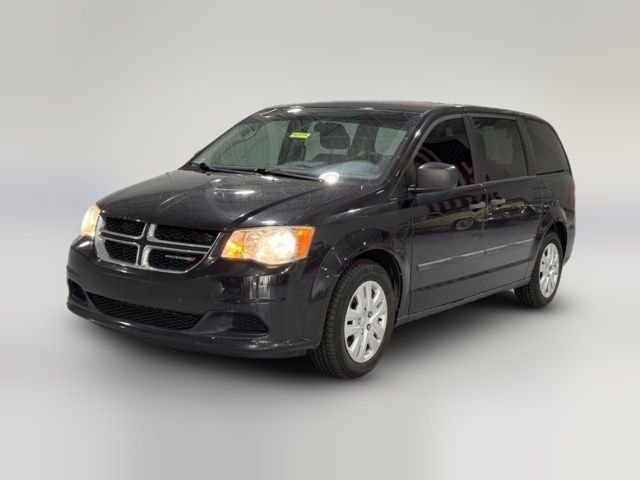 2015 Dodge Grand Caravan American Value