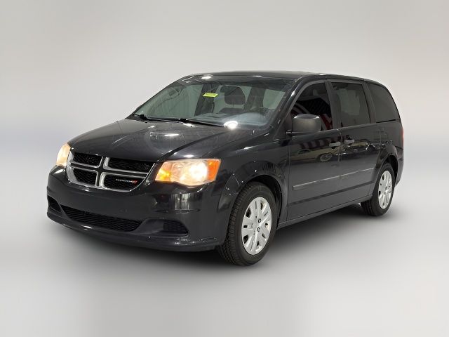 2015 Dodge Grand Caravan American Value