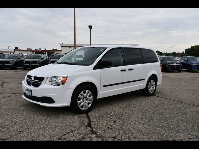 2015 Dodge Grand Caravan American Value