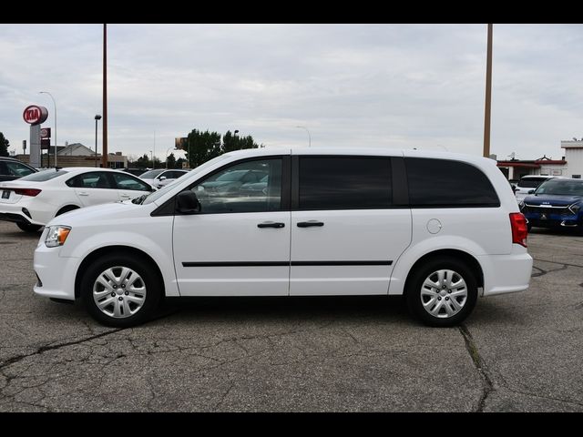 2015 Dodge Grand Caravan American Value