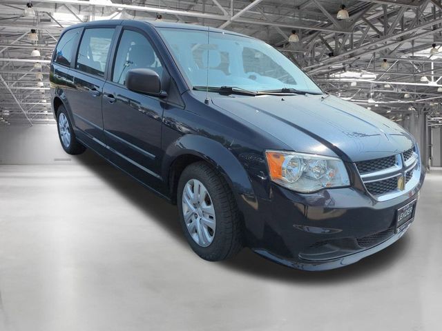 2015 Dodge Grand Caravan American Value