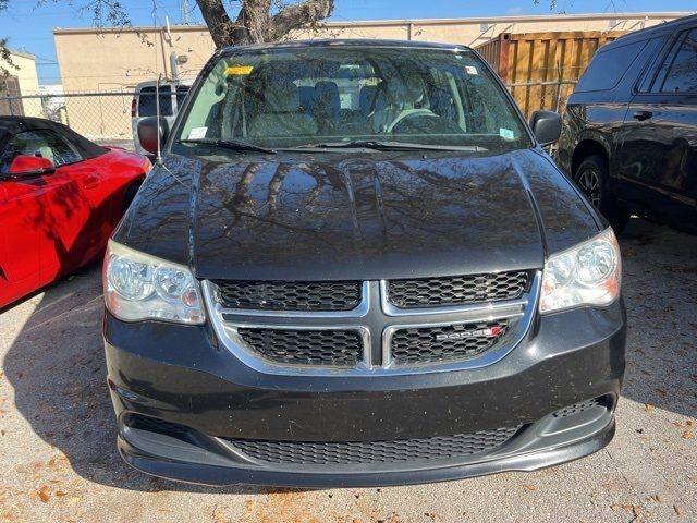 2015 Dodge Grand Caravan American Value