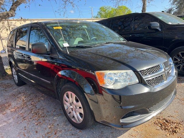 2015 Dodge Grand Caravan American Value