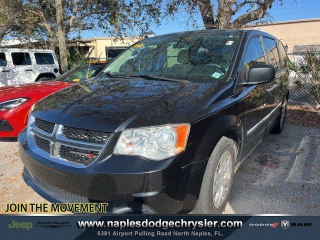 2015 Dodge Grand Caravan American Value