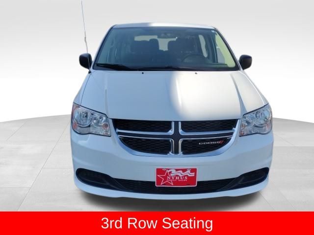 2015 Dodge Grand Caravan American Value