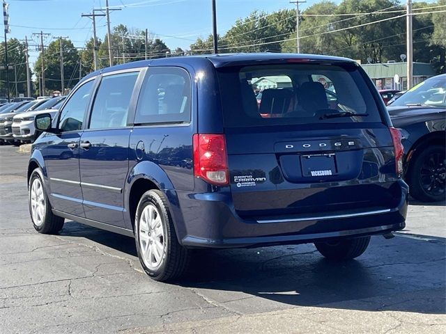 2015 Dodge Grand Caravan American Value