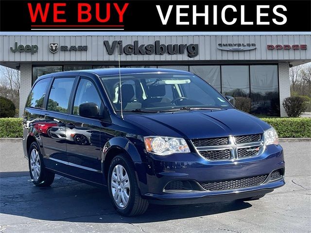 2015 Dodge Grand Caravan American Value