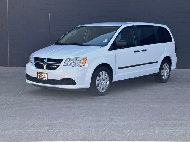 2015 Dodge Grand Caravan American Value