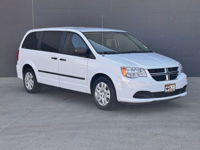 2015 Dodge Grand Caravan American Value