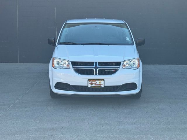 2015 Dodge Grand Caravan American Value