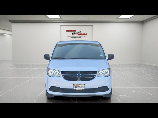 2015 Dodge Grand Caravan American Value