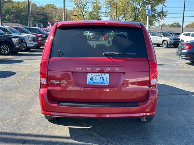 2015 Dodge Grand Caravan SE Plus