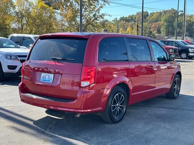 2015 Dodge Grand Caravan SE Plus