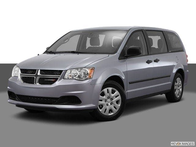 2015 Dodge Grand Caravan SE