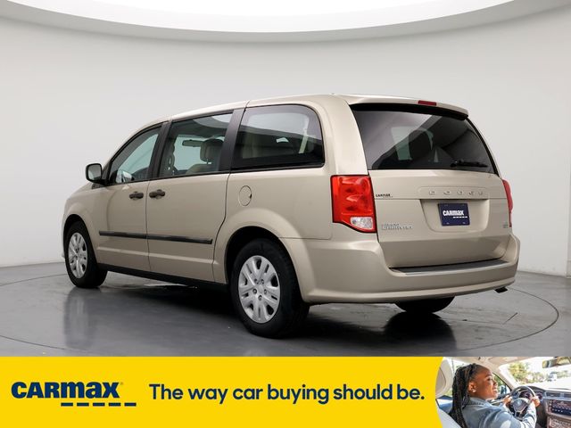 2015 Dodge Grand Caravan American Value