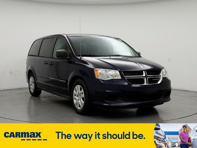 2015 Dodge Grand Caravan American Value