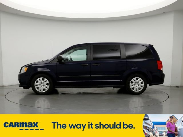 2015 Dodge Grand Caravan American Value