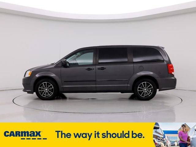 2015 Dodge Grand Caravan American Value