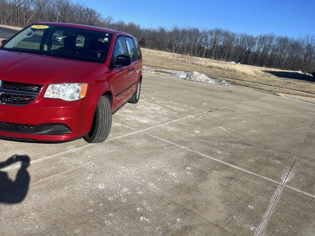 2015 Dodge Grand Caravan American Value