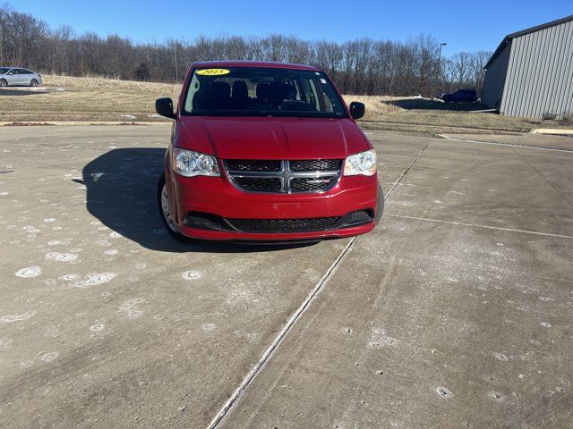 2015 Dodge Grand Caravan American Value