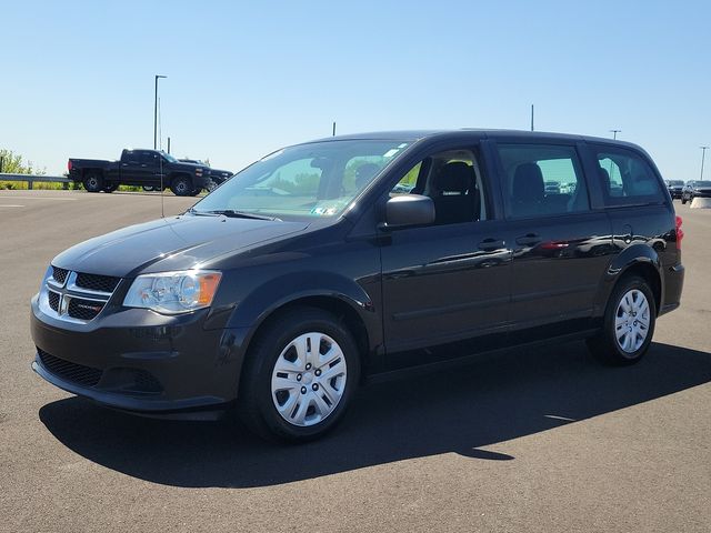 2015 Dodge Grand Caravan American Value