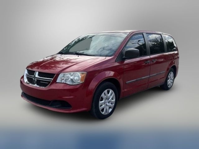 2015 Dodge Grand Caravan American Value