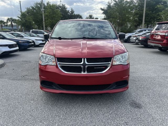 2015 Dodge Grand Caravan American Value