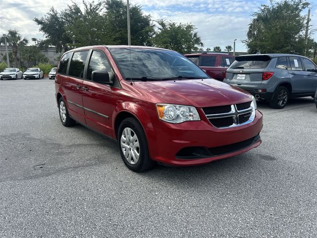 2015 Dodge Grand Caravan American Value