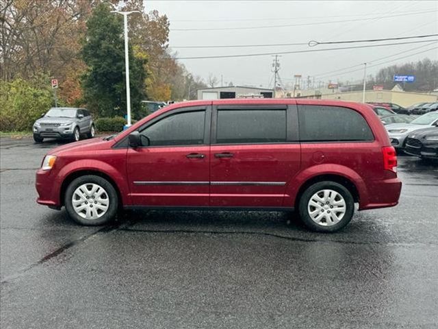 2015 Dodge Grand Caravan American Value