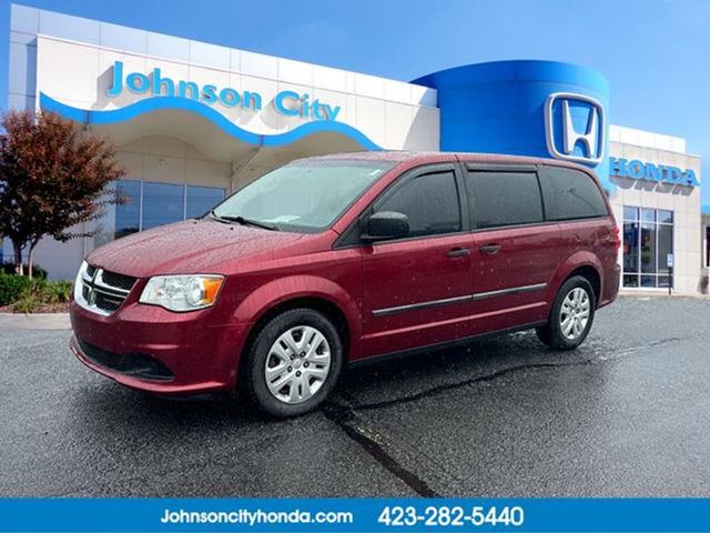 2015 Dodge Grand Caravan American Value