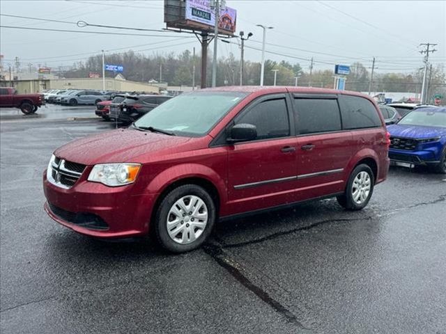 2015 Dodge Grand Caravan American Value