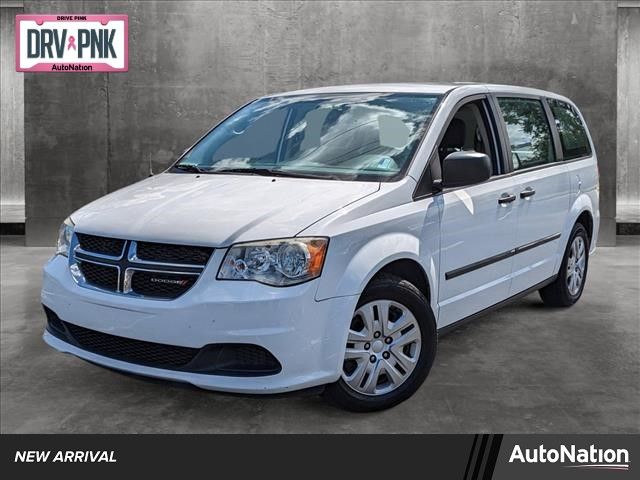 2015 Dodge Grand Caravan American Value