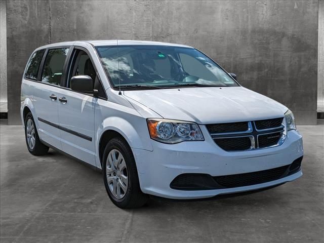 2015 Dodge Grand Caravan American Value