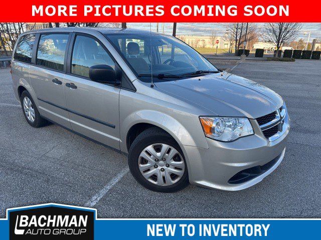 2015 Dodge Grand Caravan American Value