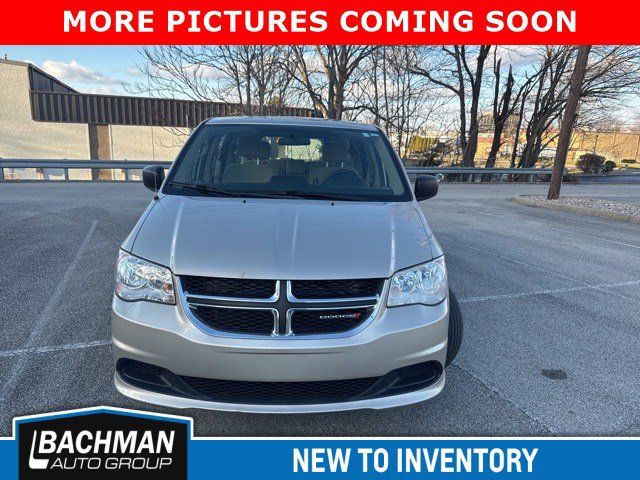 2015 Dodge Grand Caravan American Value