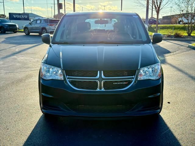 2015 Dodge Grand Caravan American Value