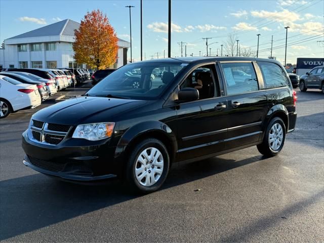 2015 Dodge Grand Caravan American Value