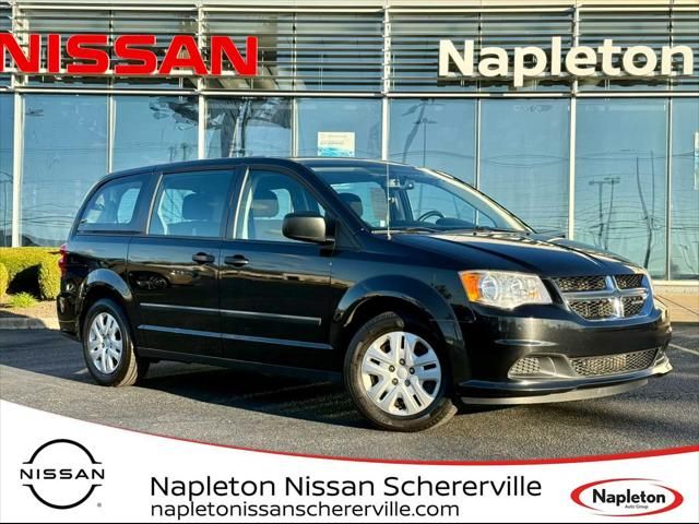 2015 Dodge Grand Caravan American Value